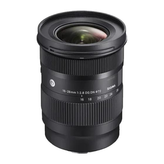 Objectif Sigma Série C E-Mount 16-28mm f/2.8 DG DN