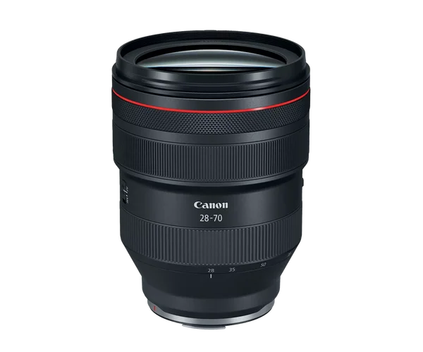 Objectif Canon RF 28-70mm f/2 IS USM Z