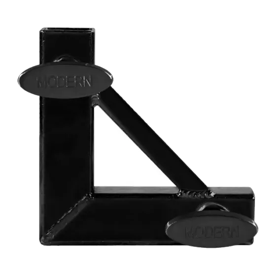Coin for tige carré 1''