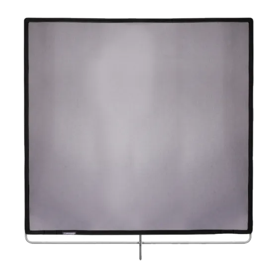 Triple net 4' x 4'