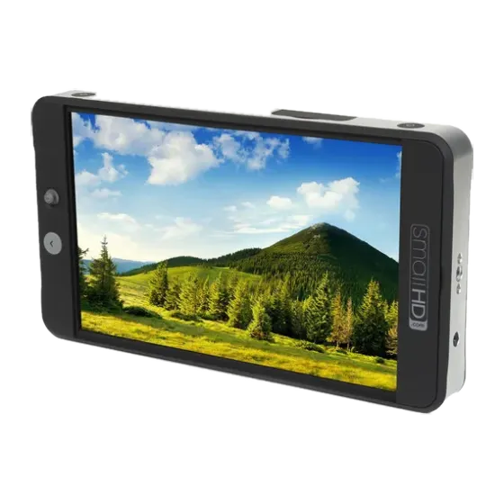 Moniteur Small HD 702 Bright