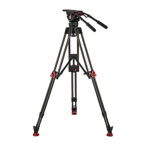 Trépied CamGear Elite 20 - Bol 100mm