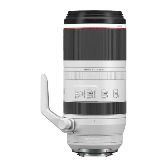 Objectif Canon RF 100-500mm f/4.5-7.1 L IS US
