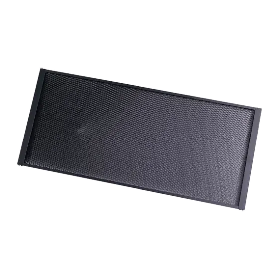 Grid Aputure 45 degrees for Nova P600C