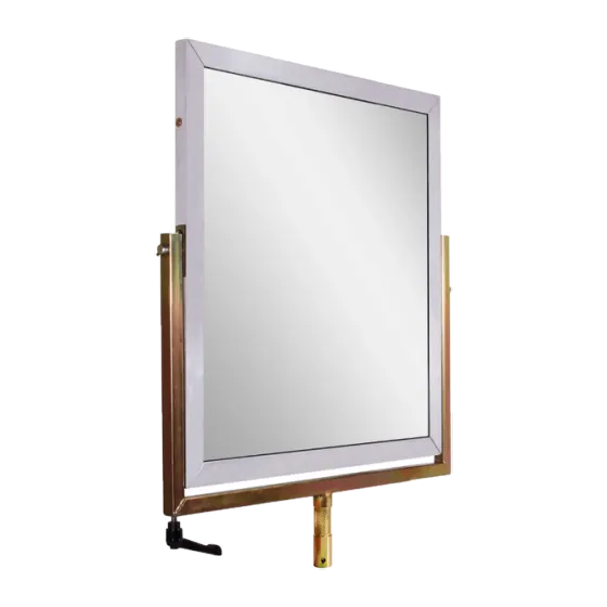 Reflector miroir/silver 30'' x 36''