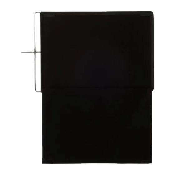 Floppy negative 24'' x 36''