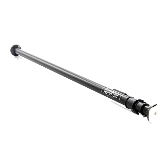Autopole / Polecat 8' to 15'