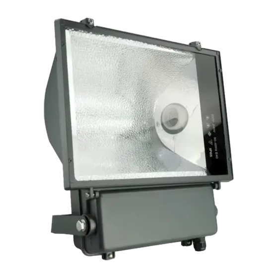 Lamp Philips Mercure 400W