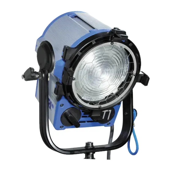 Arri Fresnel T1 1000W