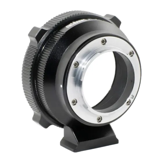Metabones E-Mount à PL T Cine
