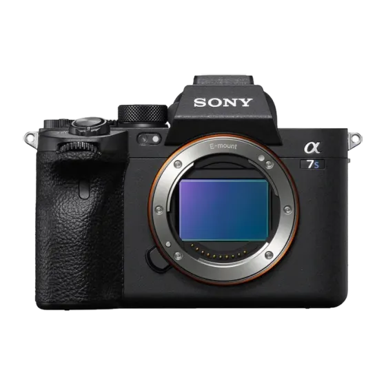 Sony A7S III Full Frame 4K