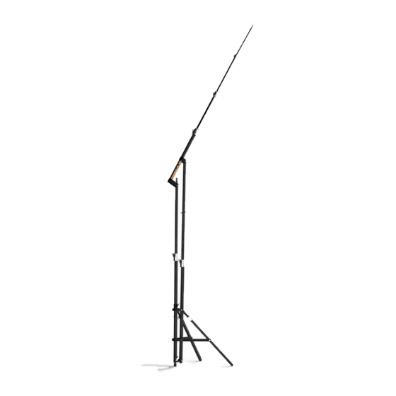 Tripod MSE MiniMAX 1K (4-8')