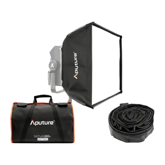 Softbox Aputure for Nova P300c