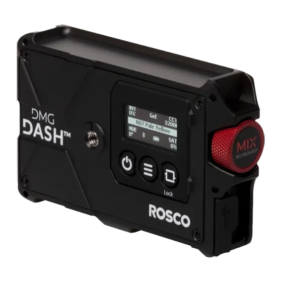 DMG Dash RGBWW Pocket LED