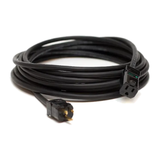 Extension electrical 100 pieds