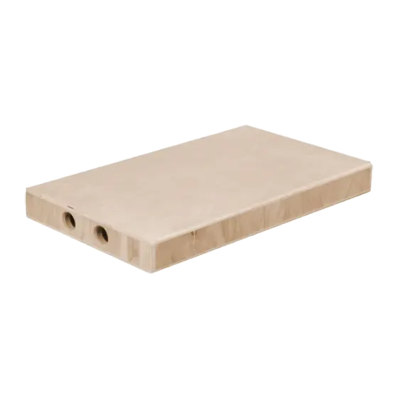 Box of pomme 1/4