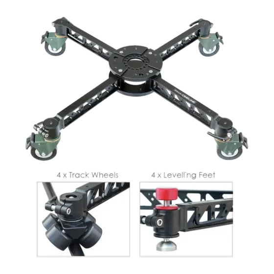 Proaim Cineline Mitchell Dolly