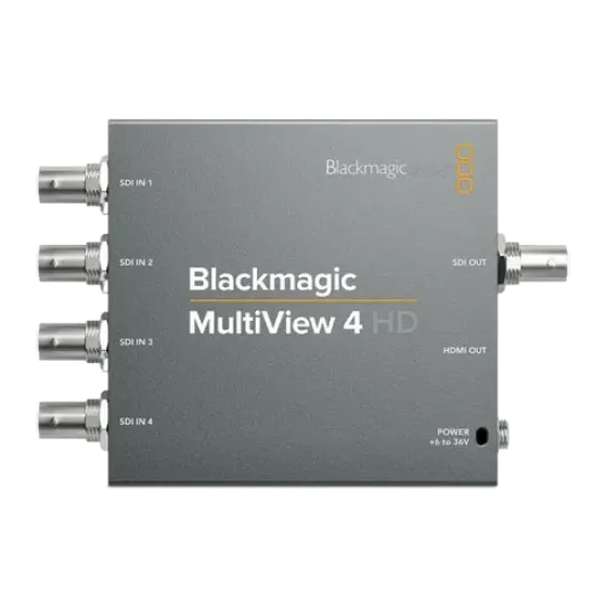 Blackmagic MultiView 4 HD