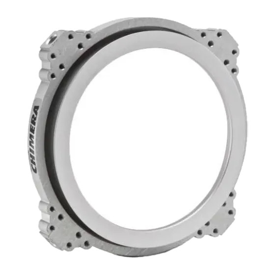 Speed Ring Chimera 6 1/2 inches Video Pro Bank
