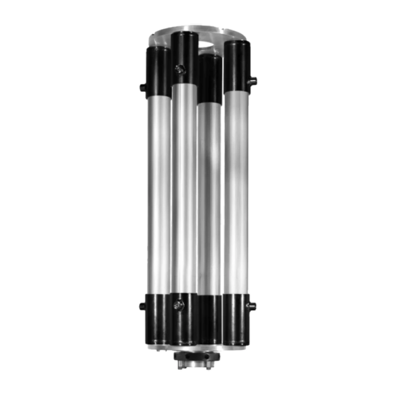 Riser Mitchell Modern adjustable for tuyax 2''