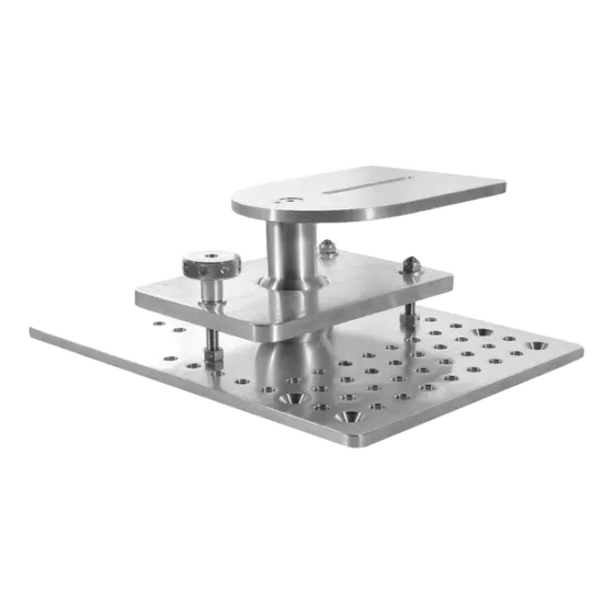 MODERN Ball Leveling Camera Mount