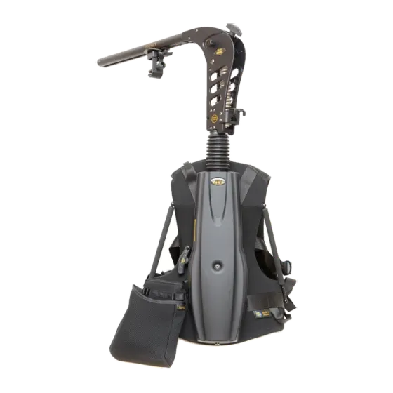 Easy Rig Vario 5 avec Stabil Arm (Gimbal Flex vest)