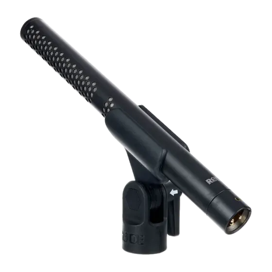 Micro RODE NTG-5