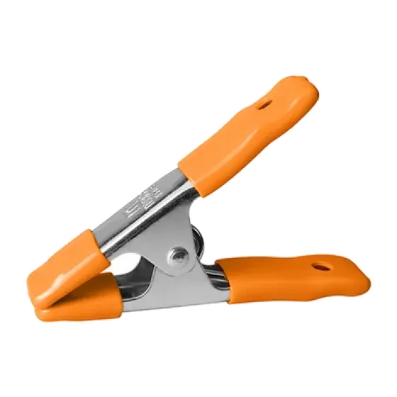 Metal A-clamp, small