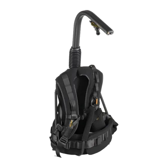 Easy Rig Vario 5 avec Quickrelease (Gimbalrig vest)