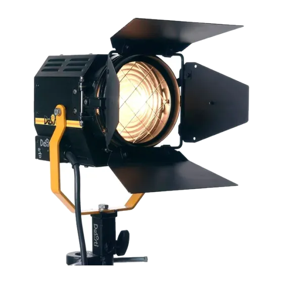 DeSisti Fresnel Leonardo 1000W