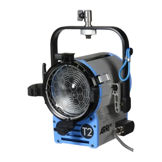 Arri Fresnel T2 2000W
