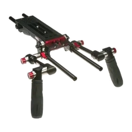 Support à l'épaule Shape WLB BP-7000
