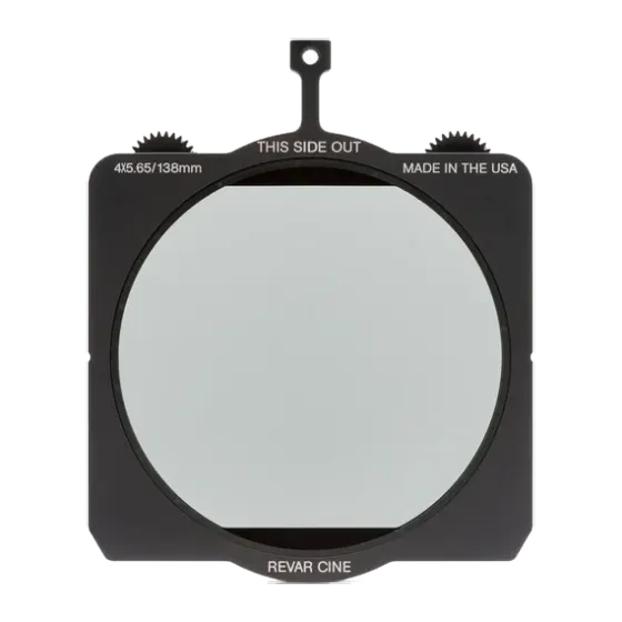 Filtre polarisant Schneider True-Pol 138mm (Rota Pola)