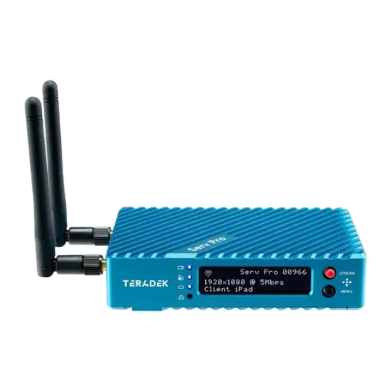 Teradek Serv Pro 1080p