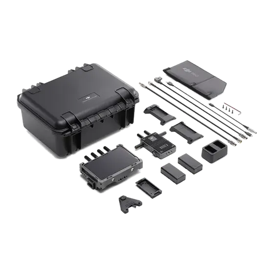 Moniteur / Émetteur DJI Transmission RX-TX
