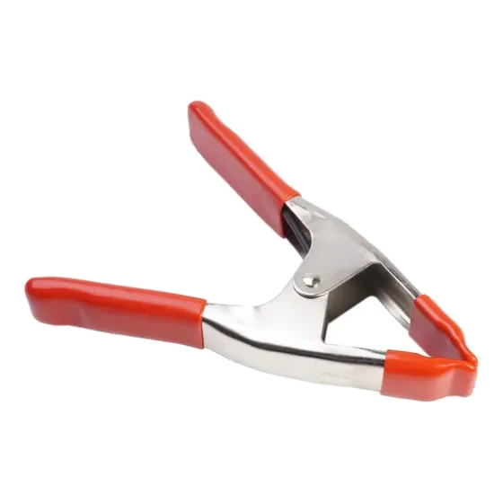 Metal A-clamp, large