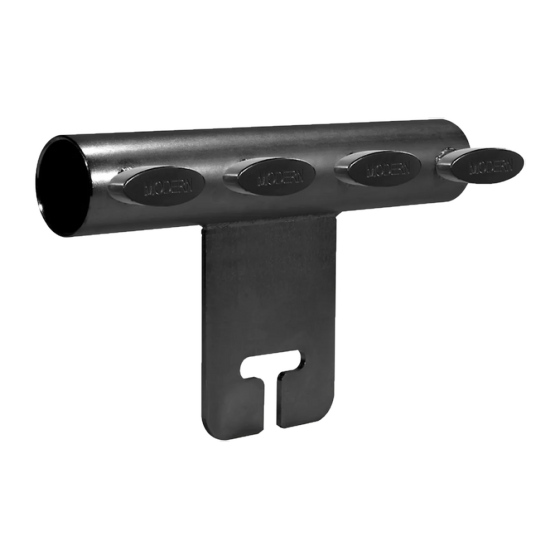 Main/Oreille for pipe 2''