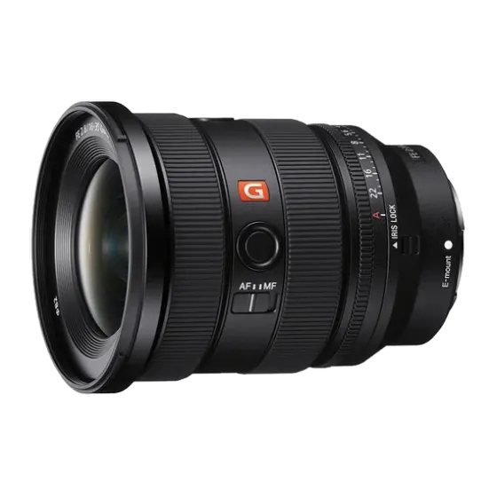 Objectif Sony FE 16-35mm f/2.8 GM II OSS