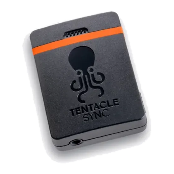 Générateur de timecode Tentacle Sync-E MK2 Bluetooth