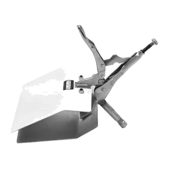 Quacker Clamp 1K/Baby Pin