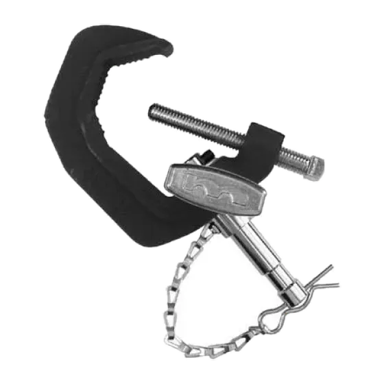 Pipe Clamp 1K/Baby Pin