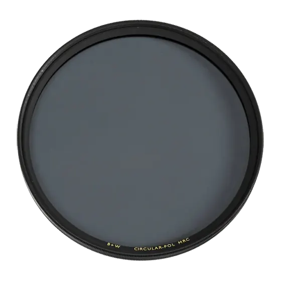 Filtre polarisant circulaire 77mm