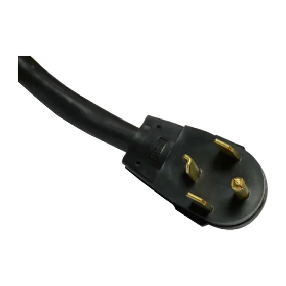 Tie-in sécheuse 30A to 2 x Joy 3-pin female