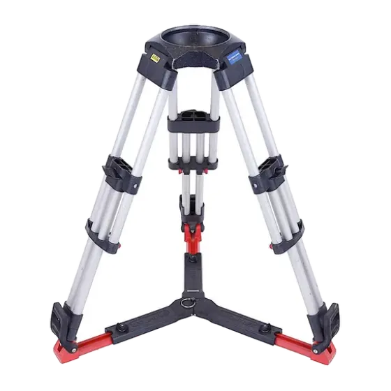 Trépied Sachtler Baby Leg - Bol 150mm