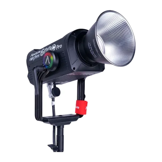 Aputure LS 600C Pro LED RGBWW