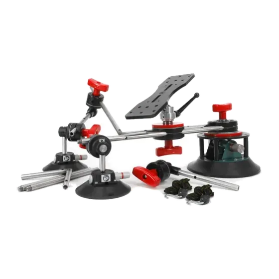 Rig of voiture MSE Freedom Mount