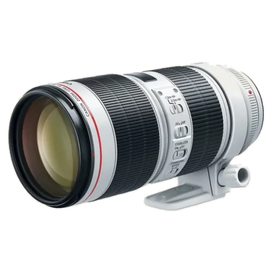 Objectif Canon EF 70-200mm f/2.8 III IS USMSérie L