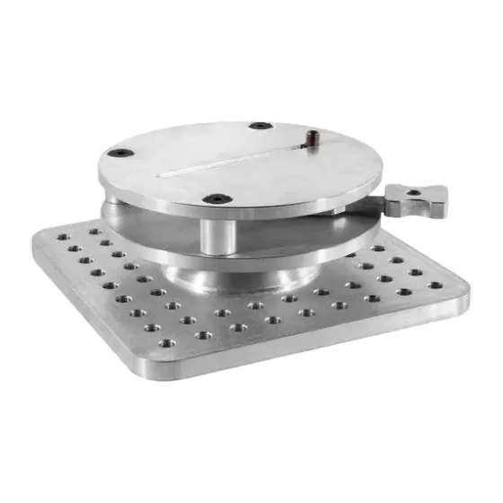 MODERN Deluxe Dish Leveling Camera Mount