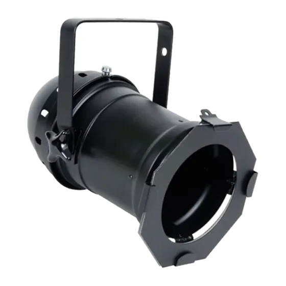 Parcan 64 1000W