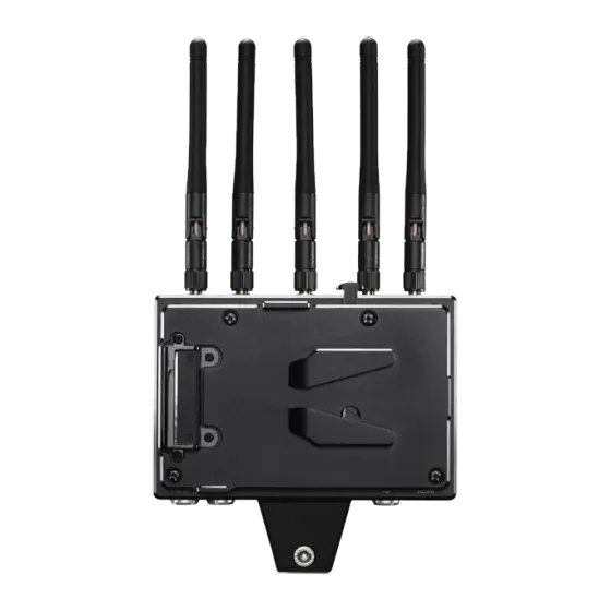 Module RX Teradek Bolt 4K 1500 pour SmallHD Smart 7